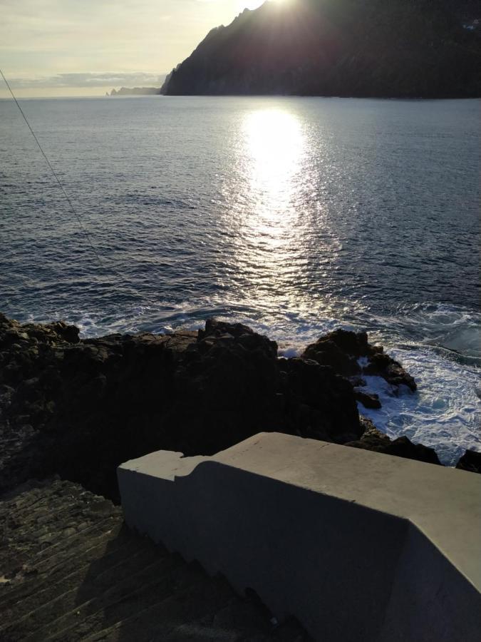 Souza Beach Apartment - Porto Da Cruz - Studio & Suite Luaran gambar