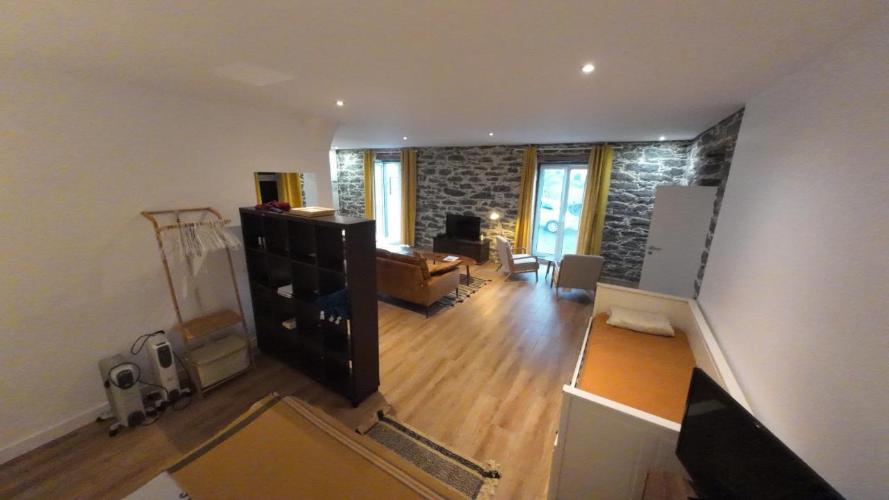 Souza Beach Apartment - Porto Da Cruz - Studio & Suite Luaran gambar