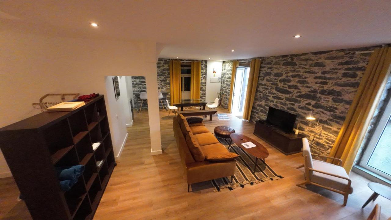 Souza Beach Apartment - Porto Da Cruz - Studio & Suite Luaran gambar