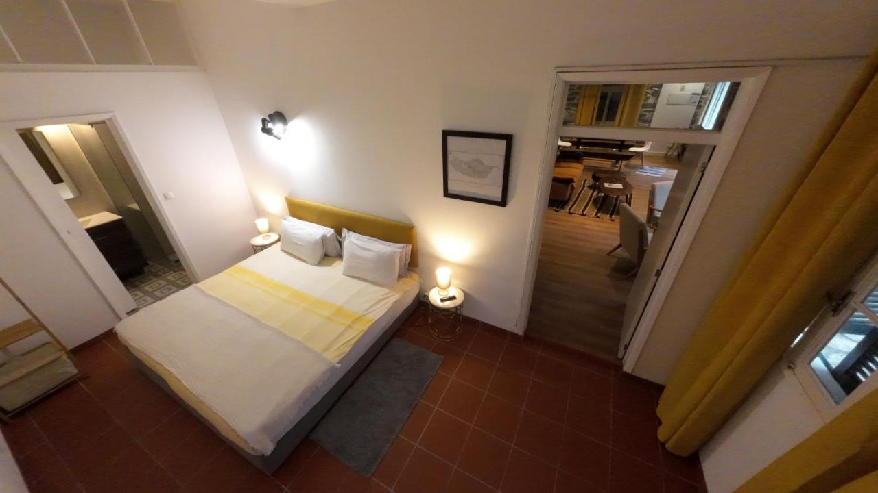 Souza Beach Apartment - Porto Da Cruz - Studio & Suite Luaran gambar