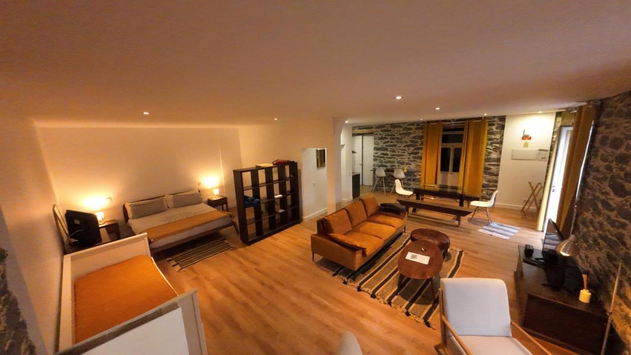 Souza Beach Apartment - Porto Da Cruz - Studio & Suite Luaran gambar
