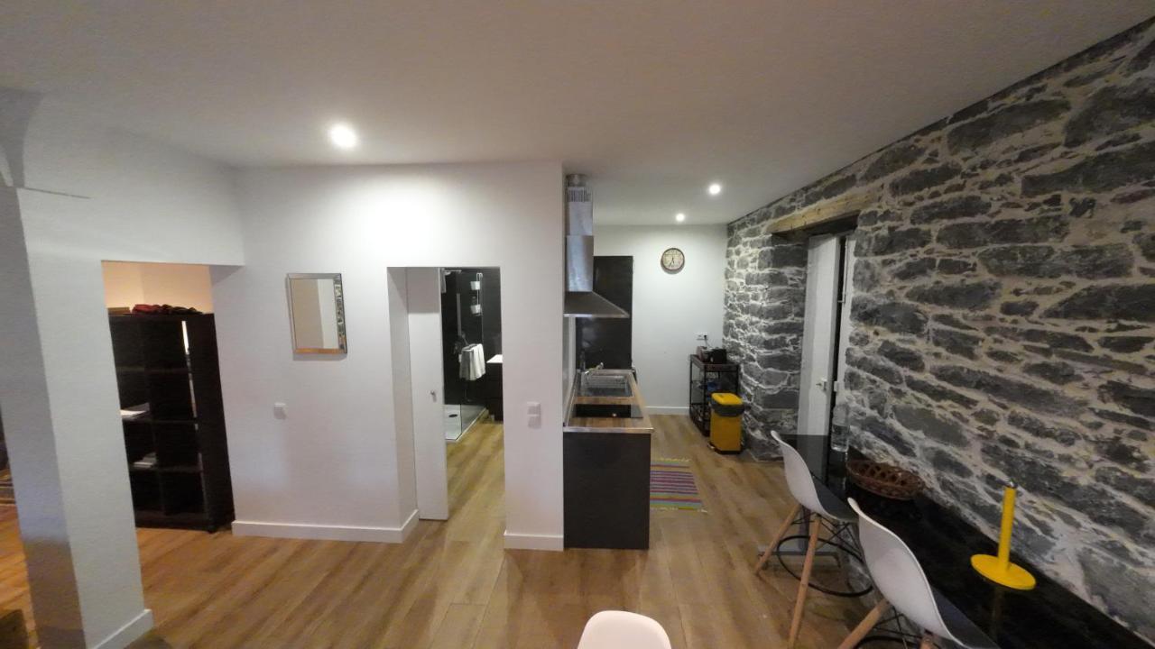 Souza Beach Apartment - Porto Da Cruz - Studio & Suite Luaran gambar